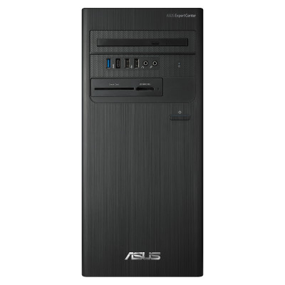 ASUS ExpertCenter D5 Tower D500TEES-713700002X Intel® Core™ i7 i7-13700 8 GB DDR4-SDRAM 512 GB SSD Windows 11 Pro PC Black