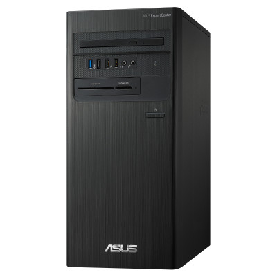 ASUS ExpertCenter D5 Tower D500TEES-713700002X Intel® Core™ i7 i7-13700 8 GB DDR4-SDRAM 512 GB SSD Windows 11 Pro PC Black