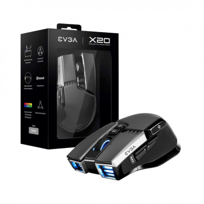 EVGA X20 Gaming Mouse Grey