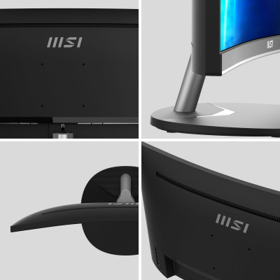 MSI Pro MP271CA computer monitor 68.6 cm (27") 1920 x 1080 pixels Full HD LED Black