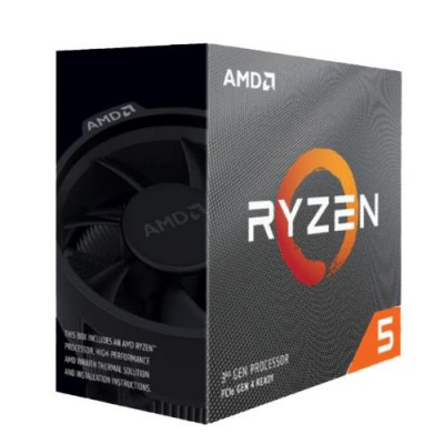 CPU AMD RYZEN 5 4600G 3.70 GHz 6 CORE 8MB SKT AM4 - Radeon Graphics 100-100000147BOX