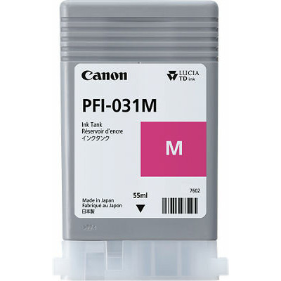 Canon PFI-031M ink cartridge 1 pc(s) Original Magenta