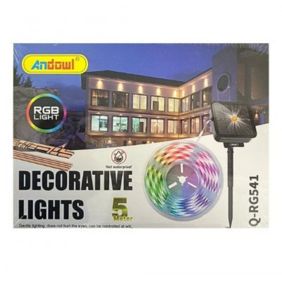 ANDOWL LED 5M RGB LIGHTS