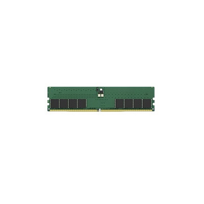 KIT DDR5 KINGSTON 64Gb (2X32GB) 4800MT/s Non-ECC Unbuffered DIMM CL40 2RX8 1.1V 288-pin 16Gbit - KCP548UD8K2-64