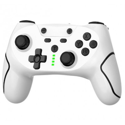 DBZ Wireless Controller For Nintendo Switch Or Lite Bluetooth,White