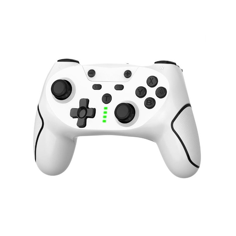 DBZ Wireless Controller For Nintendo Switch Or Lite Bluetooth,White