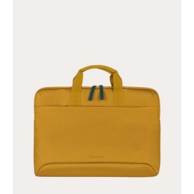 BORSA TUCANO SMILZA BORSA SUPERSLIM 15", GIALLO, PER NOTEBOOK 15,6" E MACBOOK PRO 16" - BSM15-Y