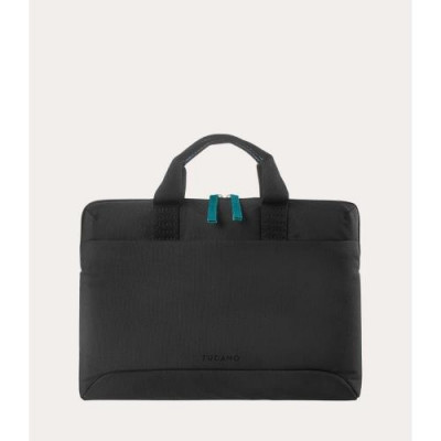 BORSA TUCANO SMILZA BORSA SUPERSLIM 15", NERO, PER NOTEBOOK 15,6" E MACBOOK PRO 16" - BSM15-BK