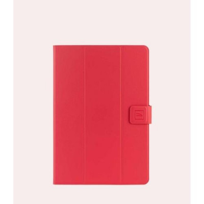 CUSTODIA TUCANO Facile Plus, ROSSO, PER tablet up to 11" CON PASSANTE PER PENNINO - TAB-FAP10-R