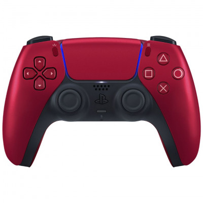 PS5 PlayStation 5 DualSense Wireless Controller Original, Volcanic Red