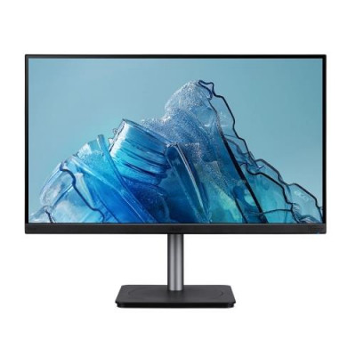 MONITOR ACER LCD 27" Wide CB273UEBEMIPRUZXV UM.HB3EE.E02 VA 2560x1440 4ms 350cd/m² 100.000.000:1 HDMI DP TYPEC RJ45 Vesa