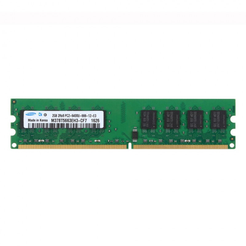 Samsung DDR2 2GB PC2 666MHz