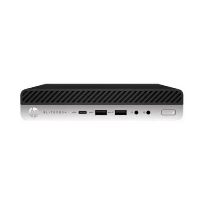 MINI PC HP REFURBISHED 800G4 R1H284 i5-8500 8GB SSD240GB W10P (UPG)