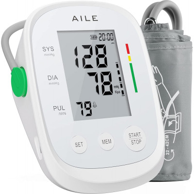 AILE X5 Electronic Automatic Upper Arm Blood Pressure Monitor