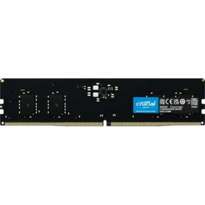 DDR5 CRUCIAL 8Gb 5600Mhz - CL46 - CT8G56C46U5