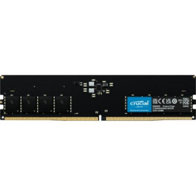 DDR5 CRUCIAL  16Gb 5600Mhz - CL46 - CT16G56C46U5