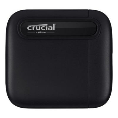 SSD CRUCIAL ESTERNO 1TB X6 USB Type-C CT1000X6SSD9