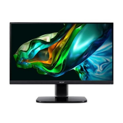 MONITOR ACER LED 23,8" Wide KA242YE0BI UM.QX2EE.020 VA 1920x1080 4ms 250cd/m² 100.000.000:1 VGA HDMI