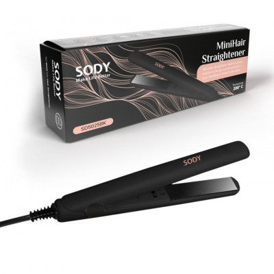 Sody Mini Hair straightener 25W 200°C