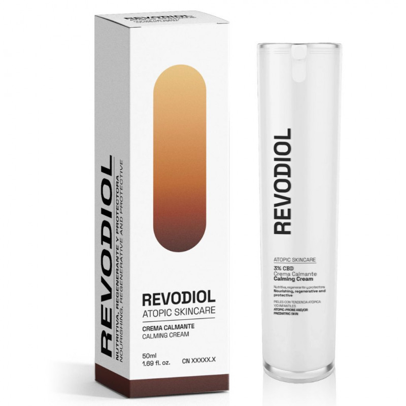 REVODIOL® Calming Cream 50ml