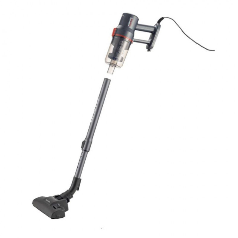 Ariete 2708/00 2-in-1 Handy Force One Corded electric broom + handheld vacuum, 600 W, 0,6L