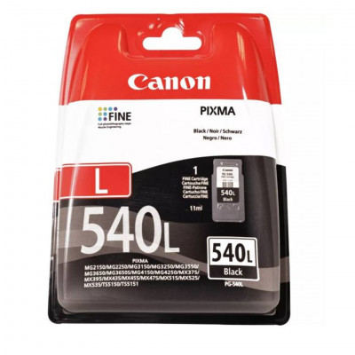 Cartridge Canon PG-540L Black