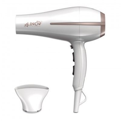 GA.MA BORA LINO, Hair Dryer 220W, DC Motor, Ceramic Ion