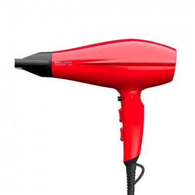 GA.MA BRILLIANT , Hair Dryer 2200W, DC Motor, Ceramic Ion