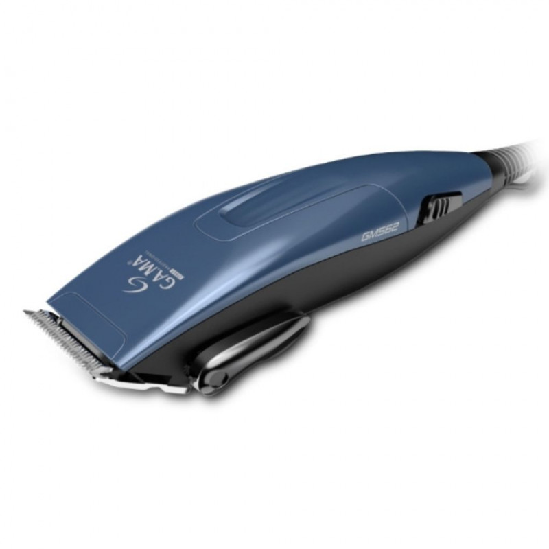 GA.MA GM562 Hair Clipper 13 Watt + 5 Combs