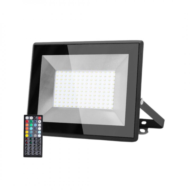 AIGOSTAR RGB LED FLOOD LIGHT 50W