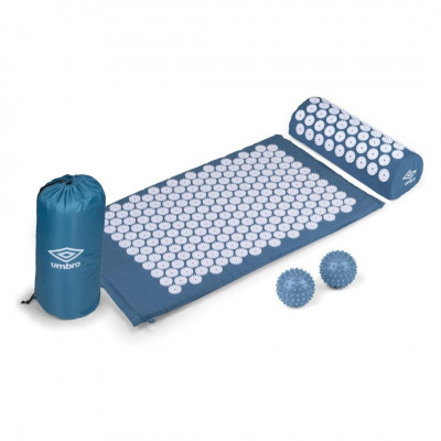 Umbro Acupressure Mat - Acupuncture Mat - Acupressure for Back Pain