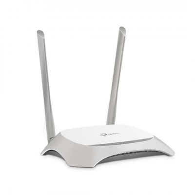 TP-Link TL-WR840N N300 Single Band Router - Access Point Mode - Range Extender mode - IPTV - IPv6