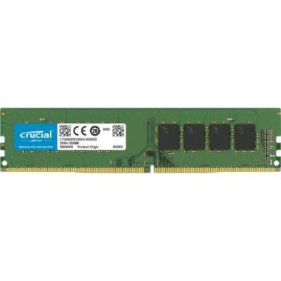 DDR4 CRUCIAL 8Gb 3200 Mhz - CL22 - CT8G4DFRA32A