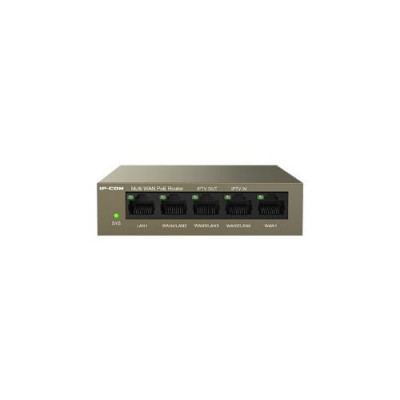 ROUTER IP-COM M20-PoE 5P CLOUD MANAGED PoE ROUTER Dual Core,1.0GHz 128RAM