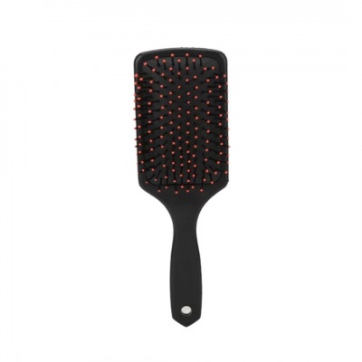 Hair Brush with large boar bristles, polishing hair brush