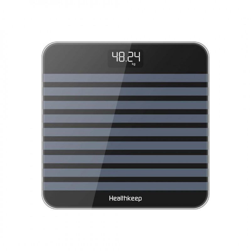 Healthkeep Personal Scale, High Precision Sensor Bathroom Scale