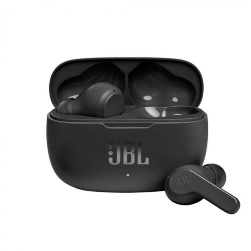 JBL Wave 200 TWS Bluetooth Wireless In-Ear Earbuds Black EU