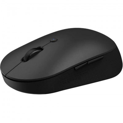 Xiaomi Mi Dual Mode Wireless Mouse Silent Edition Black