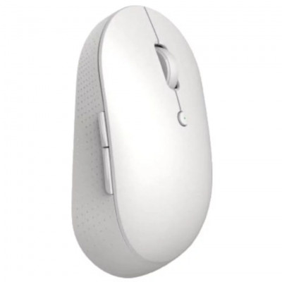 Xiaomi Mi Dual Mode Wireless Mouse Silent Edition White