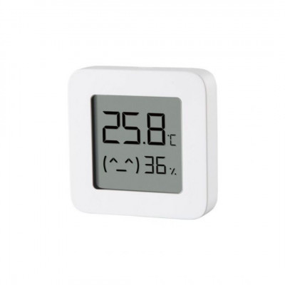 Xiaomi Mi Temperature and Humidity Monitor 2 White