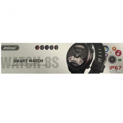 Andowl Smart Wacth, 1,5 IP67 Life Waterproof