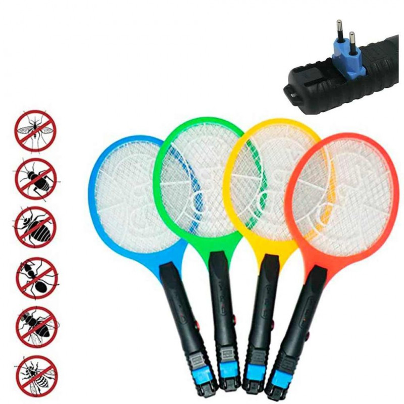 Rechargeable Electric Mosquito Swatter