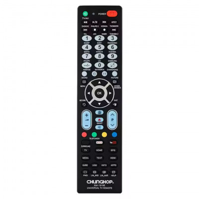 RM-1919E Universal Remote Control