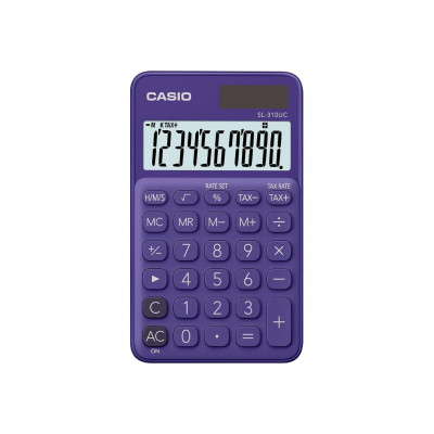 Casio SL-310UC-PL - Office Calculator