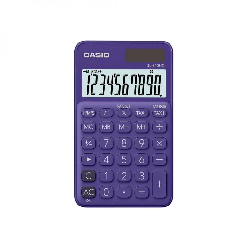 Casio SL-310UC-PL - Office Calculator