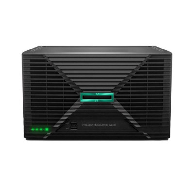 MICRO SERVER HPE P68820-421 GEN11 E-2414 4CORE 2.6GHZ 16GB DDR5 4800MHZ 4XNHP 3.5IN VROC RAID NOODD 180W 1yNBD