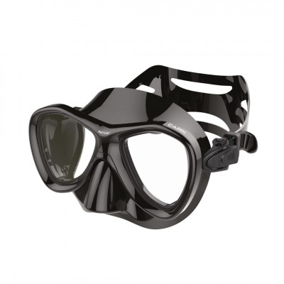 SEAC Capri SLT, Diving Mask for Men and Women, Ideal for Snorkeling Unisex Adult