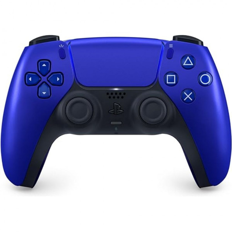 PS5 PlayStation 5 DualSense Wireless Controller Original, Cobalt Blue