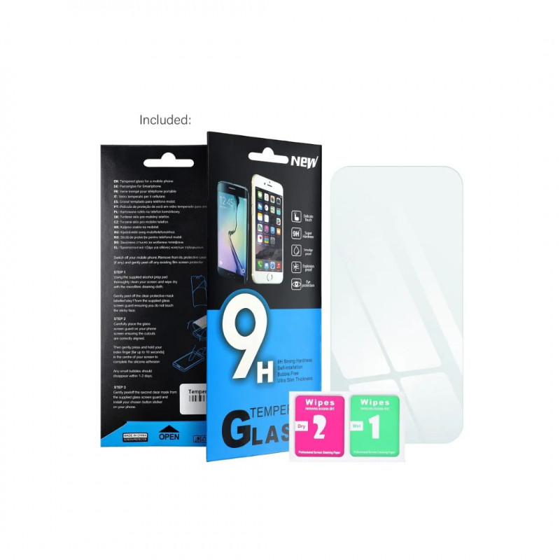 Tempered Glass - for Iphone 13 Pro / 14