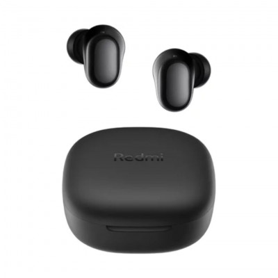 Xiaomi Redmi Buds 6 Play Wireless Earbuds, Black